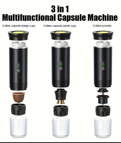 Portable Espresso Maker