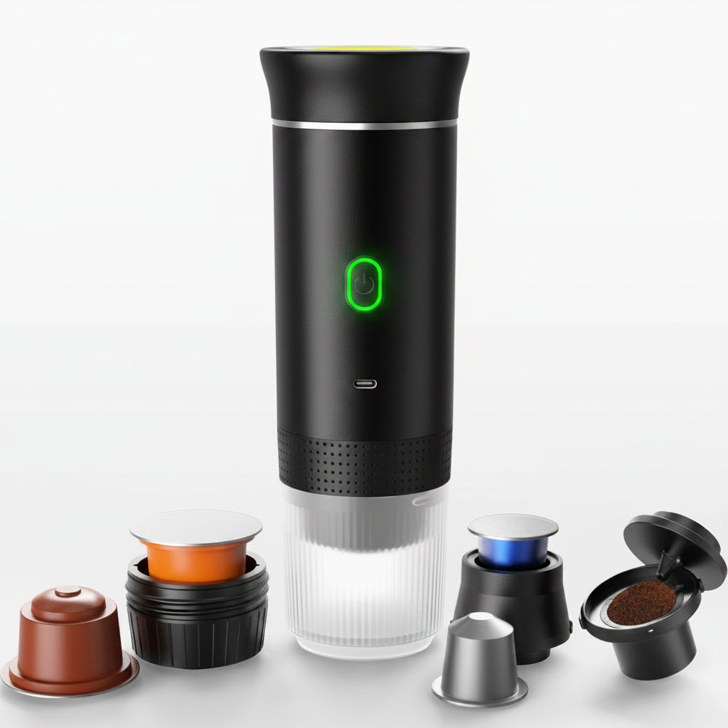 Portable Espresso Maker