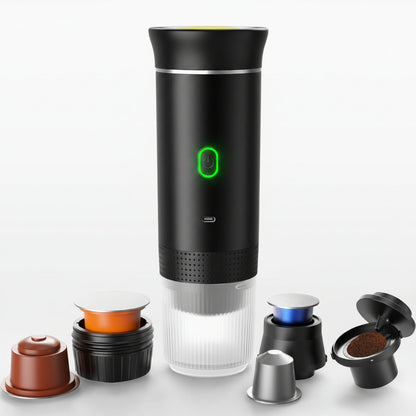 Portable Espresso Maker