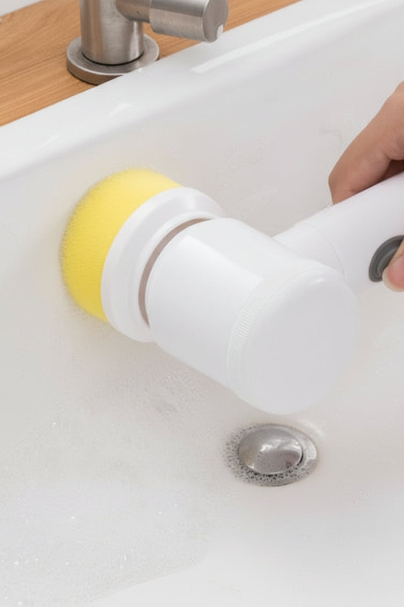 Spin Scrubber 5 in 1