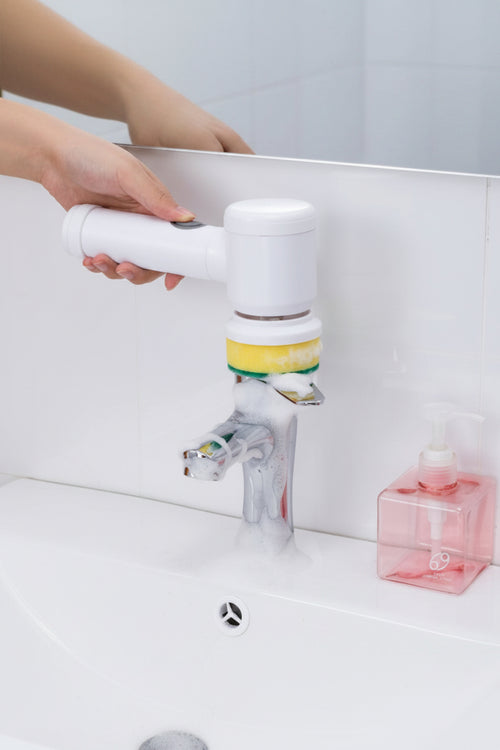 Spin Scrubber 5 in 1